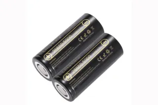 Аккумулятор 26650 LitoKala 50A 5000mAh (Original)