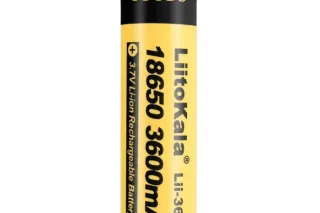 Акумулятор 18650 LiitoKala Lii-36S-JT 3600mAh (Original)