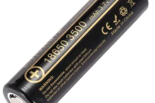 Акумулятор 18650 LiitoKala Lii-35A-JT 3500mAh (Original)