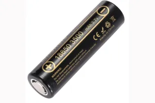 Аккумулятор 18650 LiitoKala Lii-35A-JT 3500mAh (Original)