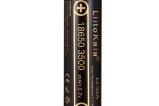 Акумулятор 18650 LiitoKala Lii-35A-PCB 3500mAh (Original)