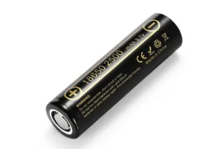 Акумулятор 18650 LiitoKala Lii-25A-JT 2500mAh (Original)