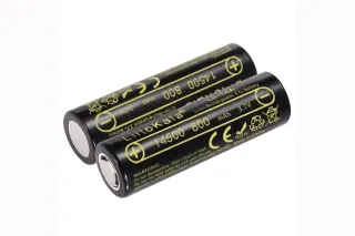 Аккумулятор 14500 LiitoKala Lii-14A-JT 800mAh (Original)