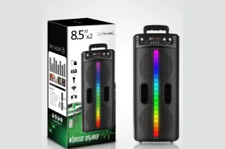 Акустична система з bluetooth TTD-2806