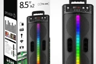 Акустична система з bluetooth TTD-2806