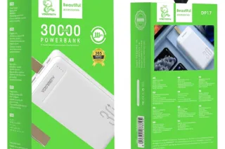 Повербанк 30000mAh VDENMENV DP17