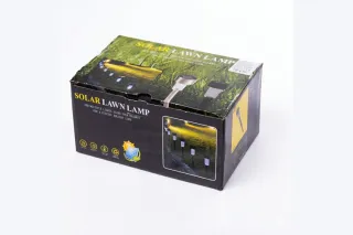 Садовий світильник Lawn Lamp (Solar)
