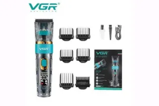 Машинка для стрижки волосся VGR V-695