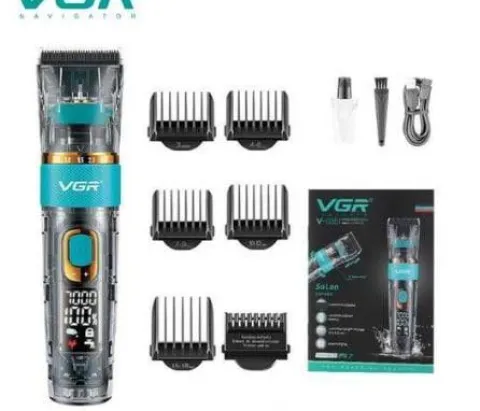 Машинка для стрижки волосся VGR V-695
