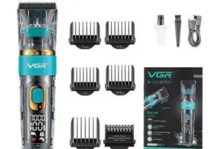 Машинка для стрижки волосся VGR V-695