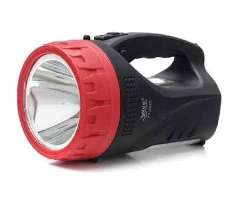 Ліхтарик ручний акумуляторний 5W 9LED YAJI 2829