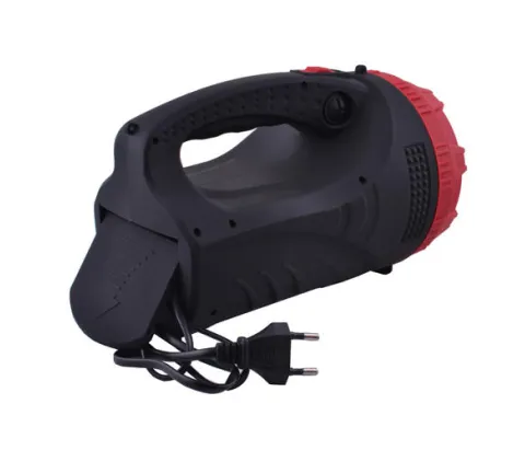 Ліхтарик ручний акумуляторний 5W 9LED YAJI 2829