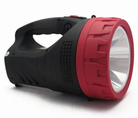 Ліхтарик ручний акумуляторний 5W 9LED YAJI 2829