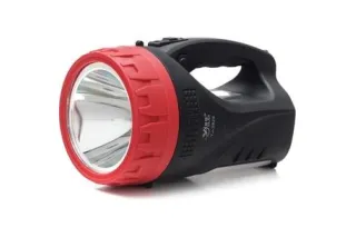 Ліхтарик ручний акумуляторний 5W 9LED YAJI 2829