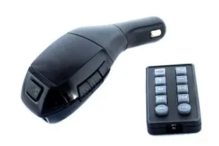 ФМ модулятор BLUETOOTH HZ H20