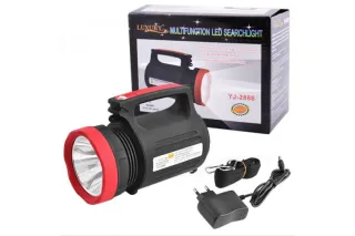 Ліхтар акумуляторний 5W + POWERBANK HZ-2886