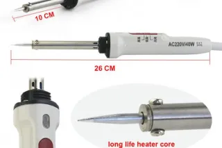 Паяльник JAC TOOLS 903-40W