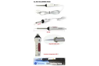 Паяльник JAC TOOLS 903-40W