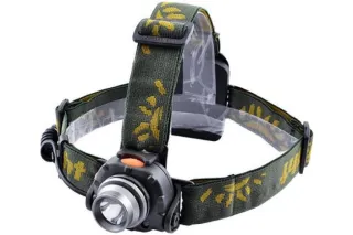Налобный фонарь с датчиком движения BL-1505