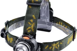 Налобний ліхтар із датчиком руху BL-1505