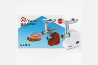Электро мясорубка DOMOTEC MS-2017 (2500 W)