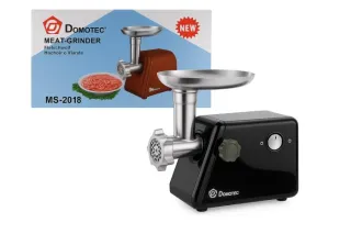 Электро мясорубка DOMOTEC MS-2018 (1600 W)