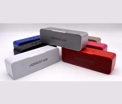 Колонка BT+FM+USB HOPESTAR H13