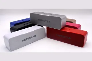 Колонка BT+FM+USB HOPESTAR H13