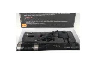 Ліхтар ручний BL-W12 (Q5)