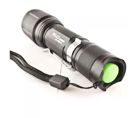 Світлодіодний ліхтарик X-Balog BL-1860 (XML T6)