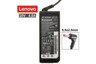 Блок питания LENOVO 20V 4.5A (5.5*2.5)