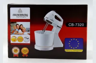 Миксер погружной Crownberg 7320