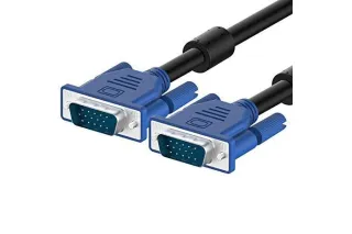 Кабель VGA-VGA m/m (3 метра)