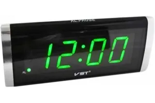 Годинник настільний VST 730-2/GREEN