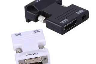 Конвертер HDMI-VGA OUT