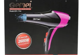 Міні фен для укладання волосся GEMEI 1766 (Продаж поштучно)