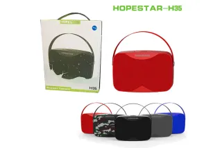 Колонка bluetooth HOPESTAR H35