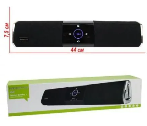Колонка bluetooth HOPESTAR A3