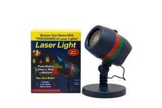 Лазерный проектор Laser Light Shower 8003 (6734)