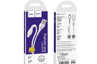 Шнур microUSB Hoco X37 1M