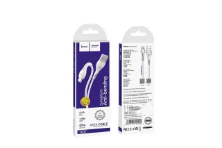 Шнур microUSB Hoco X37 1M