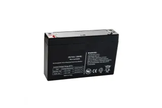 Акумулятор 6 Вольт 6V 7.0Ah (2708)