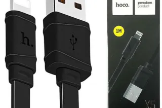 Шнур Lighting Bamboo Hoco X5 1M