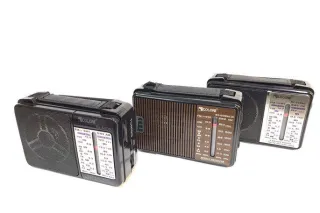 Радіоприймач FM FM від мережі GOLON RX-A607