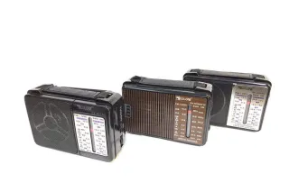 Радіоприймач FM FM від мережі GOLON RX-A607