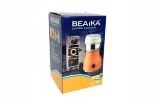 Кавомолка пластиковая BEAiKA NS-384 (150W)