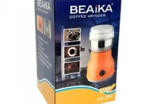 Кавомолка пластиковая BEAiKA NS-384 (150W)