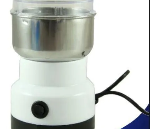 Кавомолка метал корпус NM-8300 (150W)