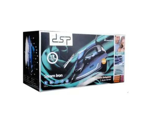 Праска DSP KD-1001