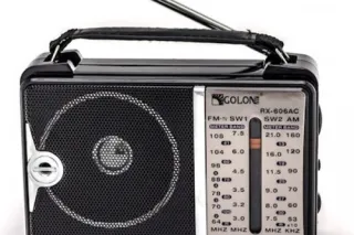 Радіоприймач GOLON RX-A606 (від мережі)